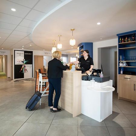 Hotel ibis Styles Fougeres Beaucé Exterior foto