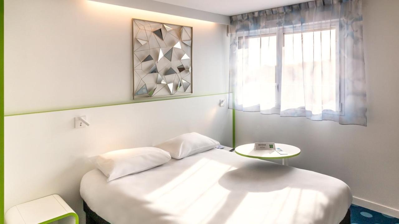 Hotel ibis Styles Fougeres Beaucé Exterior foto