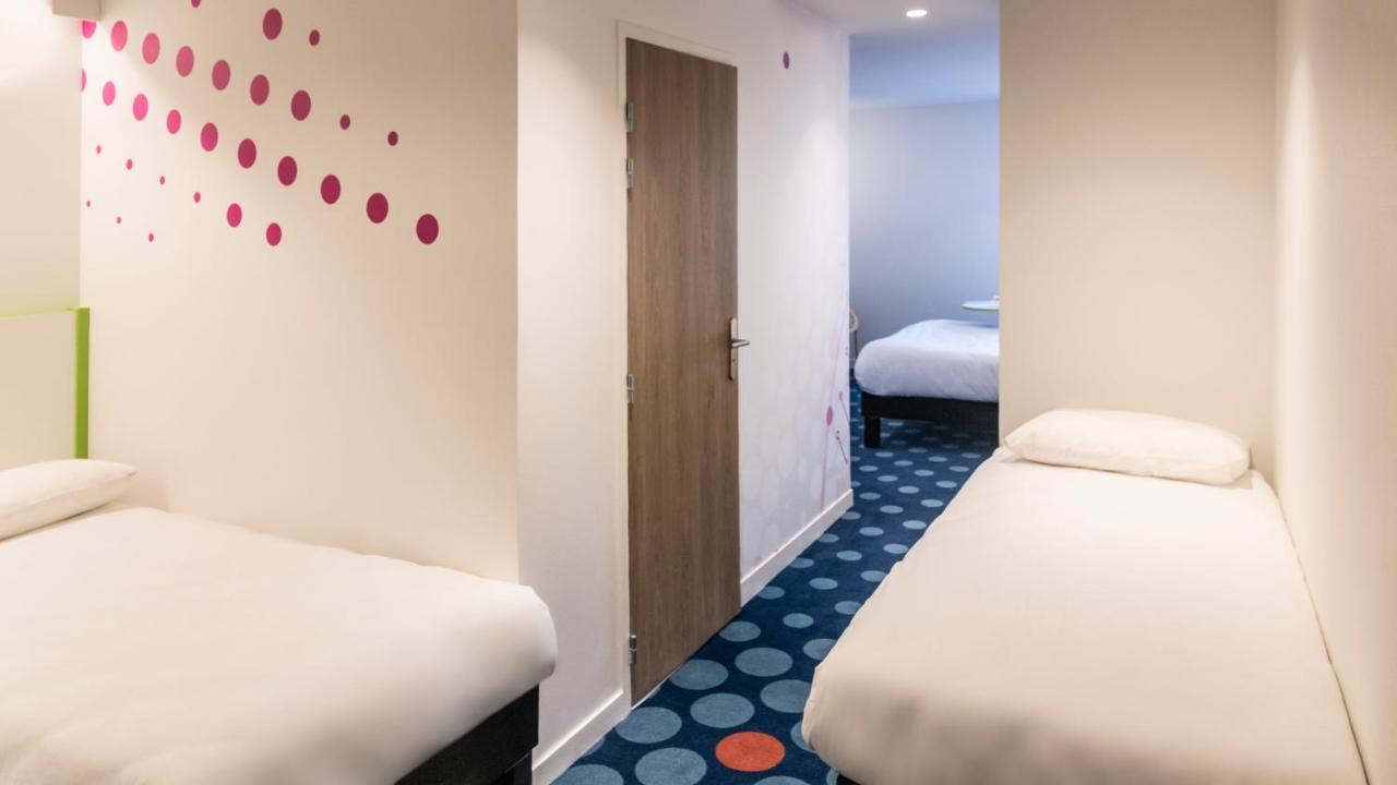 Hotel ibis Styles Fougeres Beaucé Exterior foto