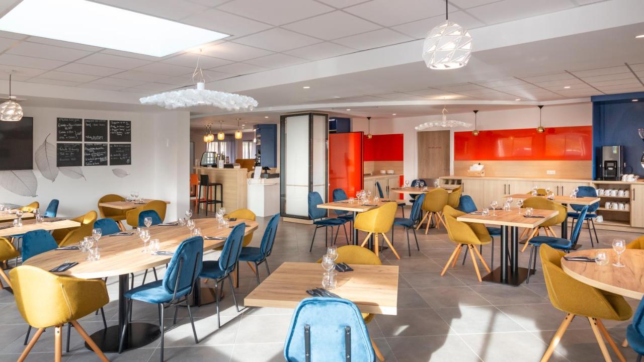 Hotel ibis Styles Fougeres Beaucé Exterior foto